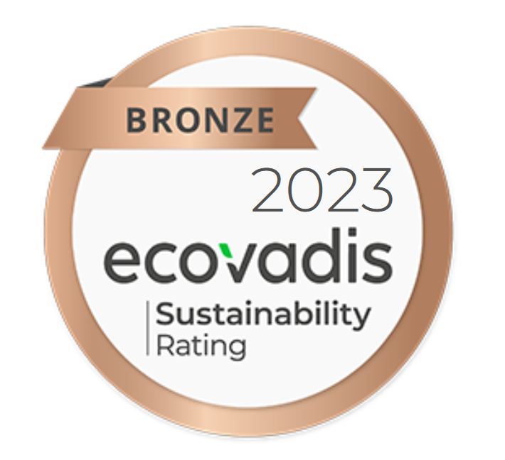 EcoVadis-Eco Bronze-Biochrom