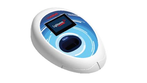 Biochrom WPA Lightwave 3+ CT Color Touch spectrophotometer brochure